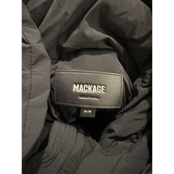 Mackage Ashley Down Coat NWT Medium - Picture 12 of 12